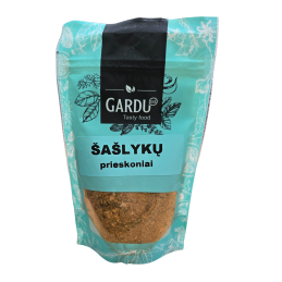 Šašlykų prieskoniai...