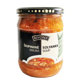 Sriuba šiupinė Rivona 480g