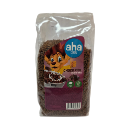 Sausi pusryčiai AHA 400g...