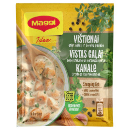 MAGGI Idea ruošinys 30g...