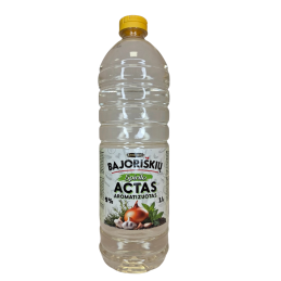 BAJORIŠKIŲ spirito actas 1L...