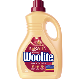 Skystas skalbiklis Woolite...