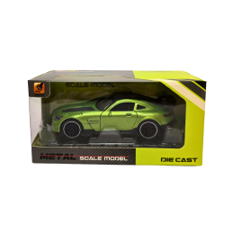 Žaislinė metalinė mašinėlė...