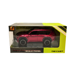 Žaislinė metalinė mašinėlė...