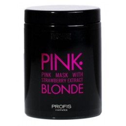 Kaukė plaukams  ICE BLOND...