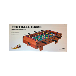 Stalo žaidimas -  Futbolas...