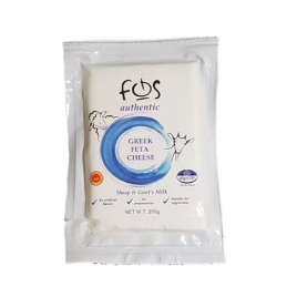 Feta sūris  Fos  45% 200g