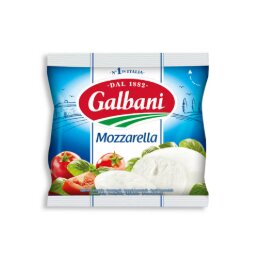 Sūris Mozzarella Galbani...