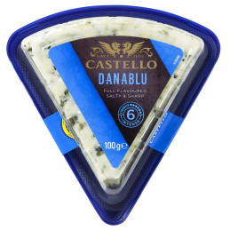 Sūris pelėsinis Castello  100g