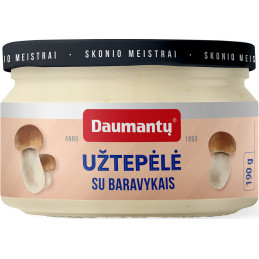 Užtepėlė  Daumantų  su...