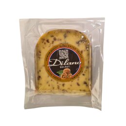 Sūris  Dilano  su graikiniais riešutais 50% 200g