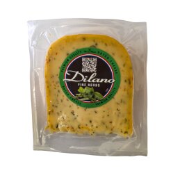 Sūris  Dilano  su žolelėmis...