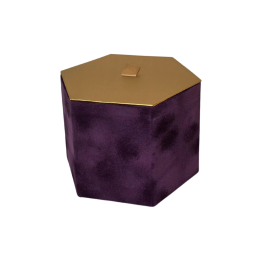 Dovanų dėžutė veliūrinė 1...