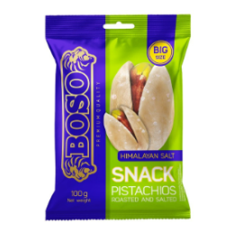 Skrudintos ir sūdytos Boso...