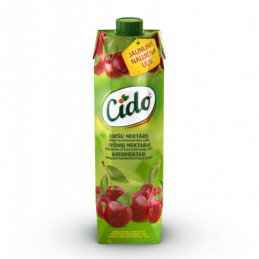 Vyšnių nektaras Cido 35% 1l
