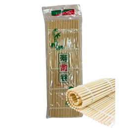 Bambukinis sušių kilimėlis...