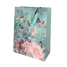 Popierinis dovanų maišelis...