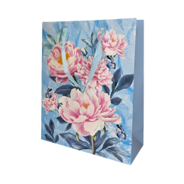 Popierinis dovanų maišelis...