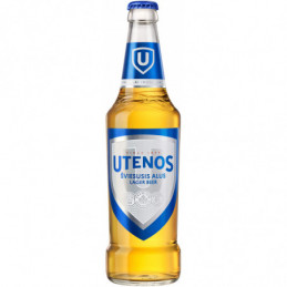 Alus Utenos 0.5l 5.0% dep.