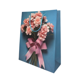 Popierinis dovanų maišelis...