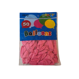 Balionai 50 vnt.