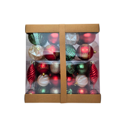 Eglutės žaisliukų rinkinys...