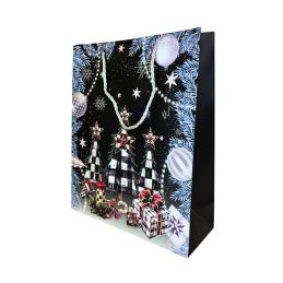 Kalėdinis dovanų maišelis...