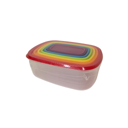 Plastikiniai indeliai su...