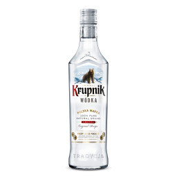 Degtinė  Krupnik vodka...