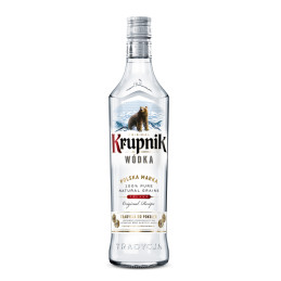 Degtinė  Krupnik vodka...