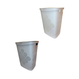 Plastikinė dėžė skalbiniams...