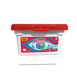 Skalbimo kapsulės''Bonux''...