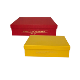 Dovanų dėžutė 1 vnt. A-468