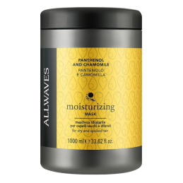 Drėkinamoji  plaukų kaukė...