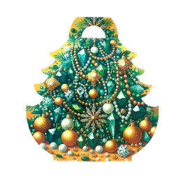 Saldainių rinkinys  Eglutė...