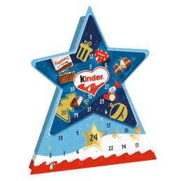 Advento kalendorius...