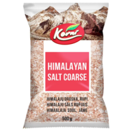 Natūrali "Himalajų" druska,...