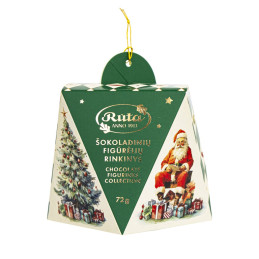 Šokoladinių figūrų rinkinys...