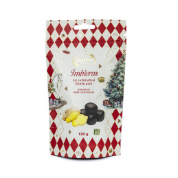 Imbieras su juoduoju...