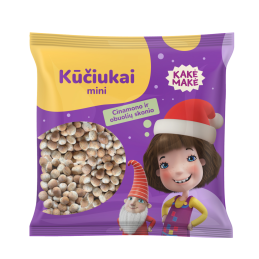 Mini Kūčiukai...