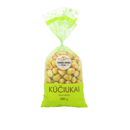 Kūčiukai su aguonomis 300g