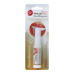 Dantų pieštukas  Foramen...