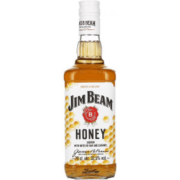 Medaus likeris  Jim Beam...