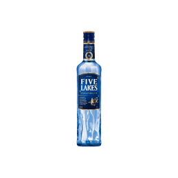 Degtinė  Five Lakes...