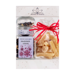 Arbatos ir saldėsių...