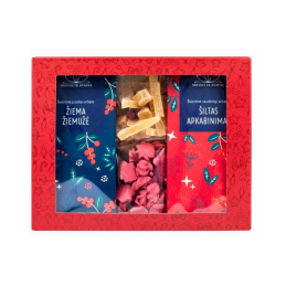 Arbatos ir saldėsių...