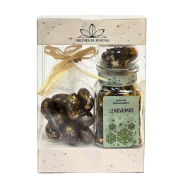 Arbatos ir saldėsių...