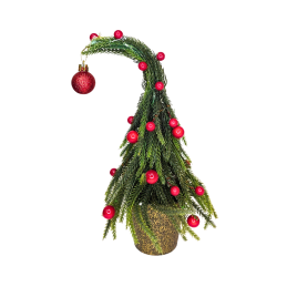 Kalėdinė dekoracija...