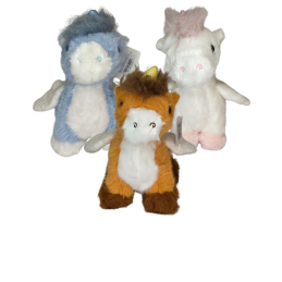 Pliušinis Vienaragis 25cm...