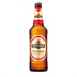 Šviesus alus Švyturys 0,5l...